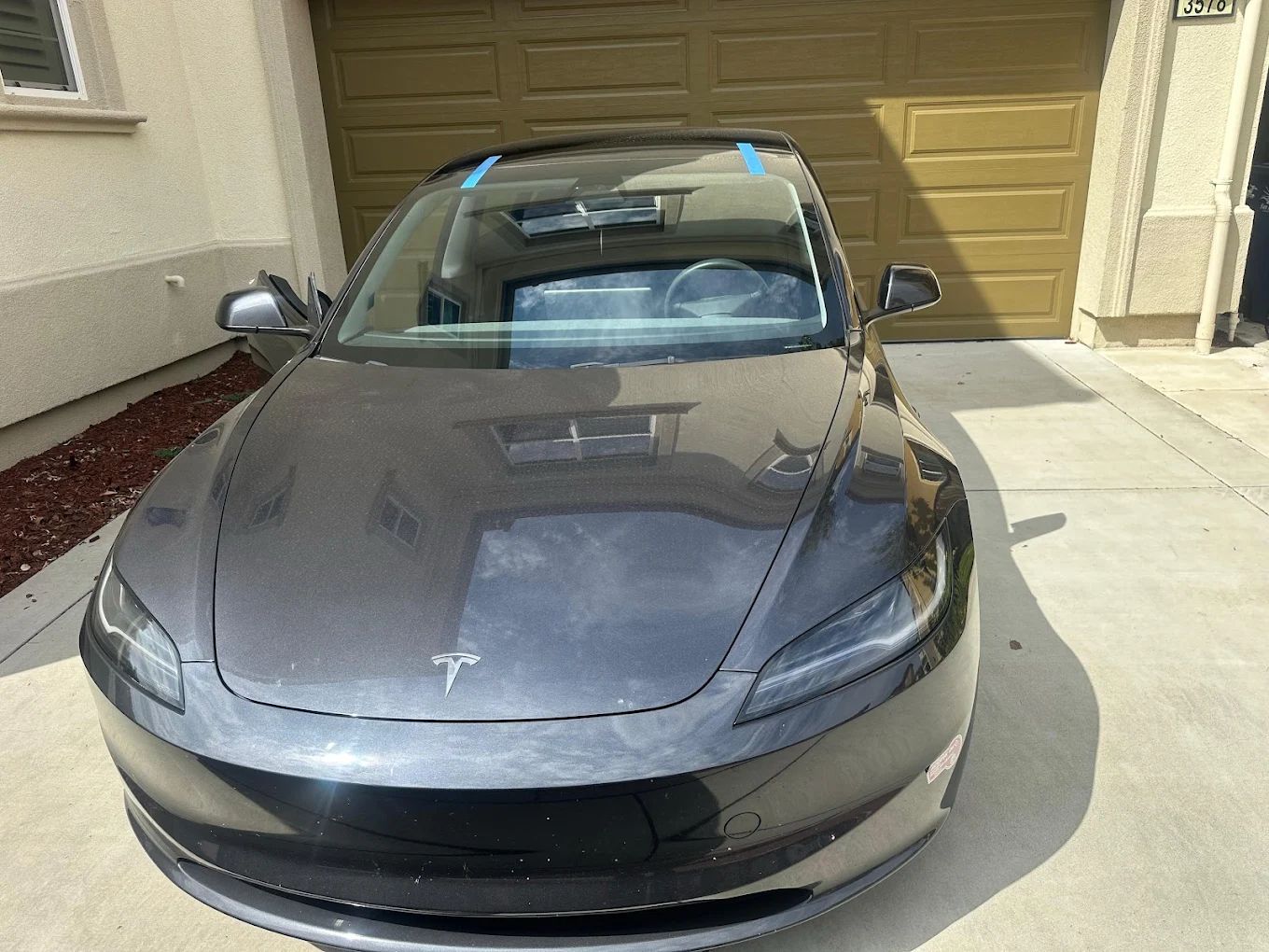 BMW 4 Series windshield replacement in the Inland Empire — mobile service
