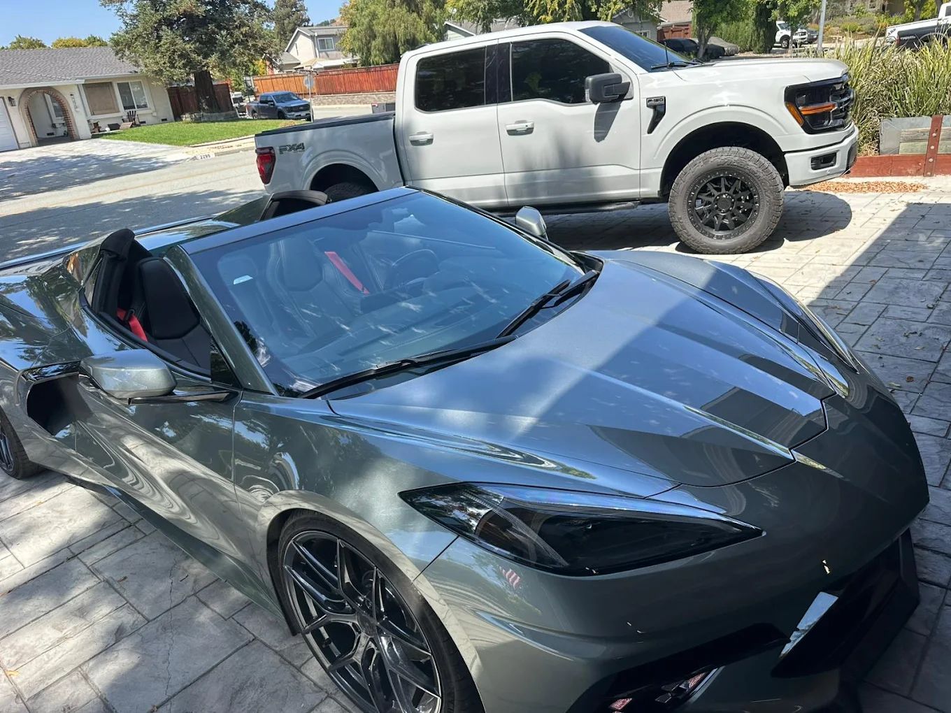 Kia Optima windshield replacement — mobile auto glass service in the Inland Empire