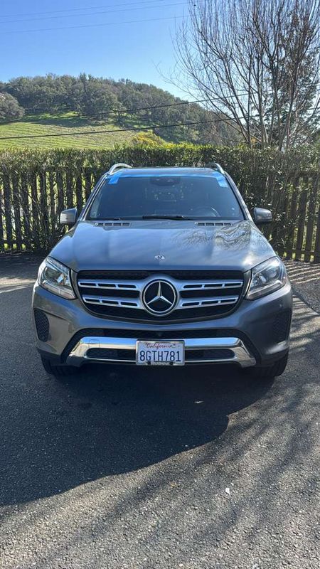 Mercedes GLS windshield replacement — Auto Glass of Inland Empire